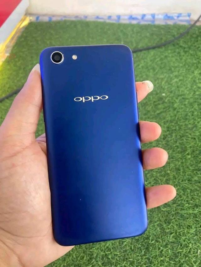 Oppo A7 มือ 2 ใช้งานได้ดี ไม่มีตำหนิ