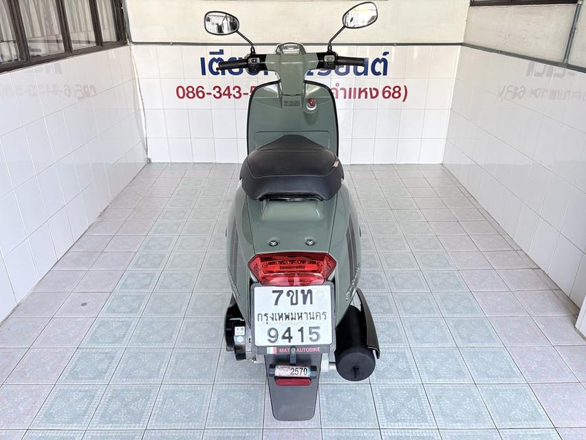 Lambretta V200 GP วิ่ง 9000 โล ปี67 รูปที่ 9