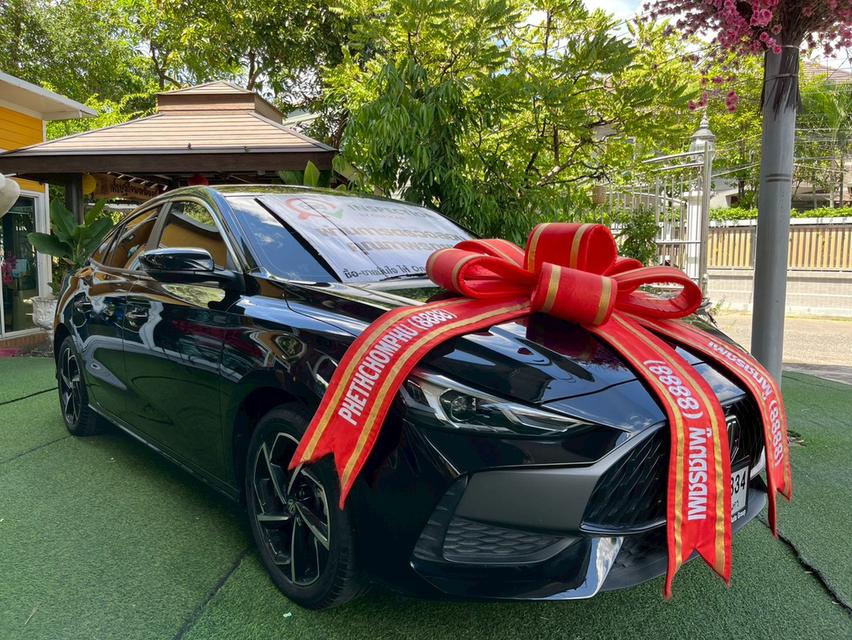 ð MG 5 TOP āļŠāļļāļ 1.5 X SUNROOF AUTO! āļāļĩ 2024! ð
