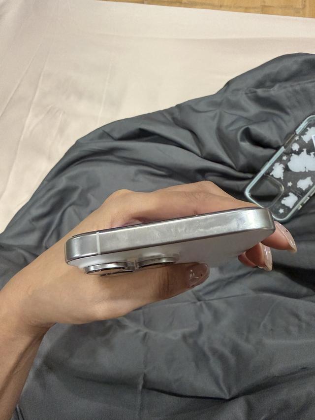 iPhone 16promax 256gb รูปที่ 1