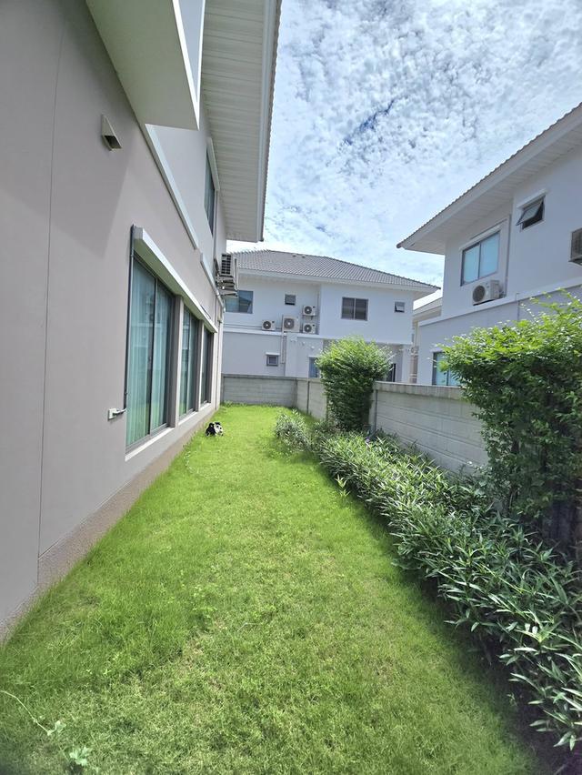 Luxury detached house for rent in Perfect Place Rama 9 - Krungthep Kreetha 4