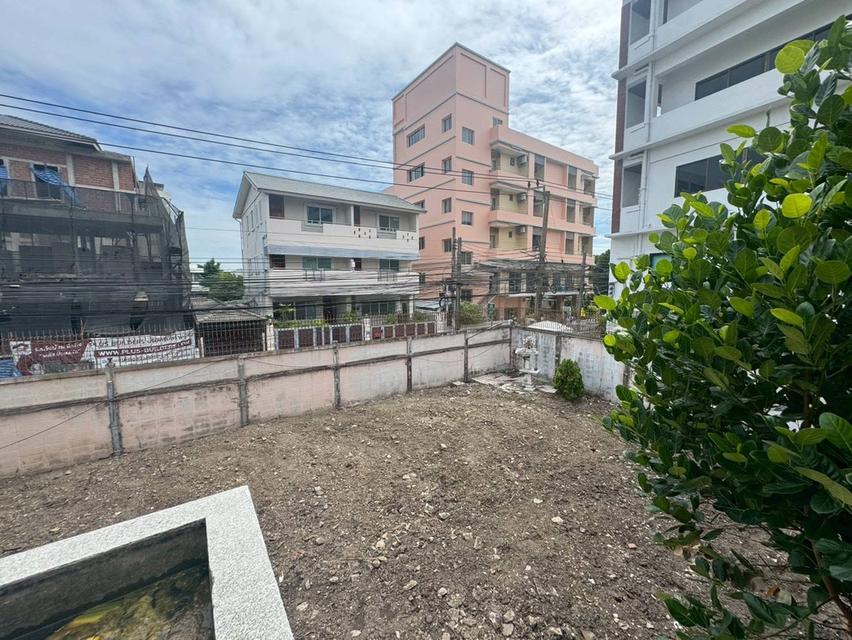 ให้เช่า ที่ดิน พร้อม บ้านเดี่ยว ซอยมีสุวรรณ3 แยก8/1 ปรีดีพนมยงค์ 14 สุขุมวิท71 3