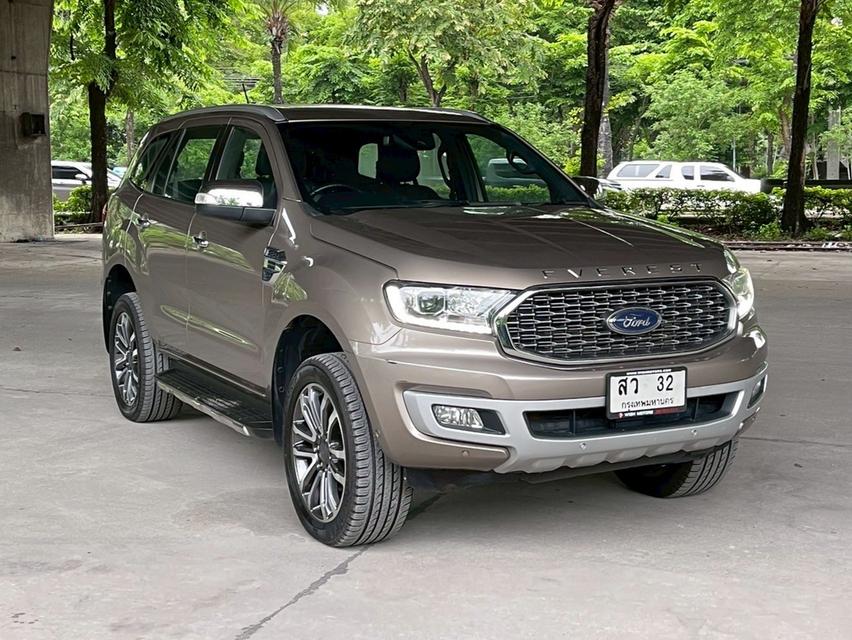 ขาย Ford Everest 2.0 4wd ปี20