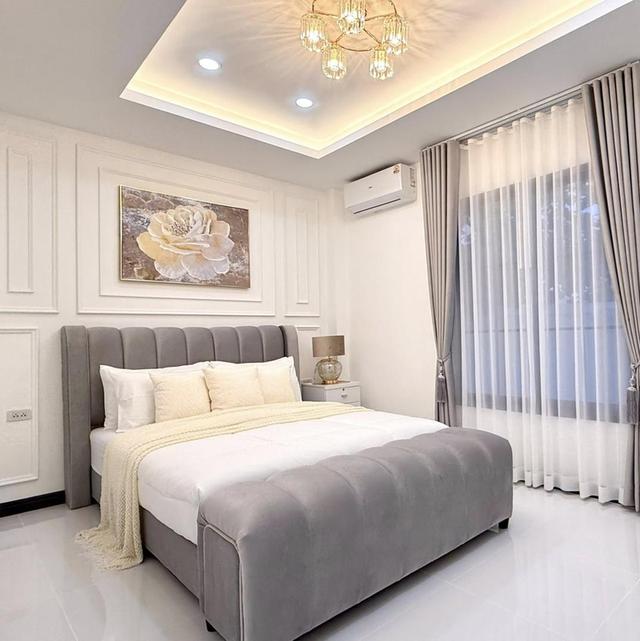 ขายบ้านเดี่ยว 2 ชั้น 99 ตร.ว. TW. Garden Hill นาจอมเทียน ย่านห้วยใหญ่ สัตหีบ ชลบุรี 4