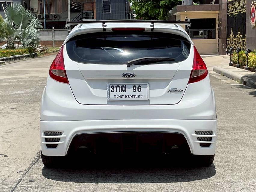 #FORD #FIESTA 1.6 TREND HATCHBACK ปี 2011  5