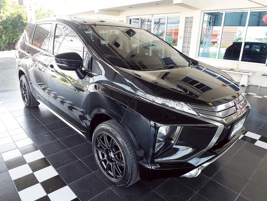 รหัสรถ KCY3142 MITSUBISHI XPANDER 1.5 GT AT ปี 2019 สีดำ 3