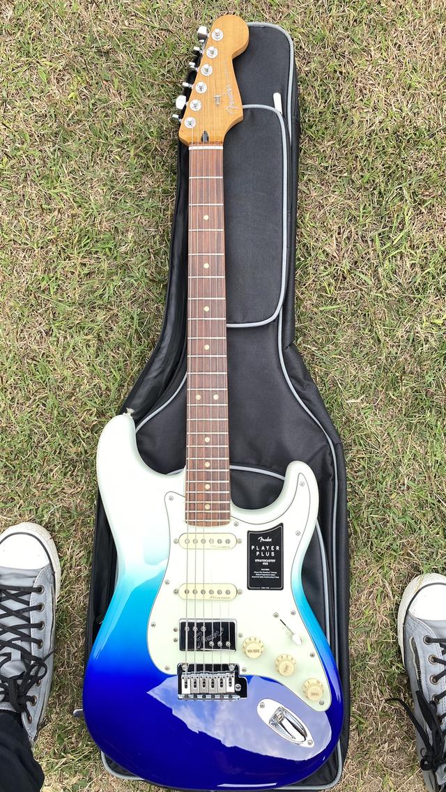 กีตาร์ Fender Player Plus 2024 รูปที่ 8