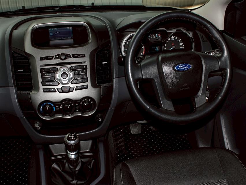 FORD RANGER 2.2 XLT HI-RIDER OPEN CAB 2014   13