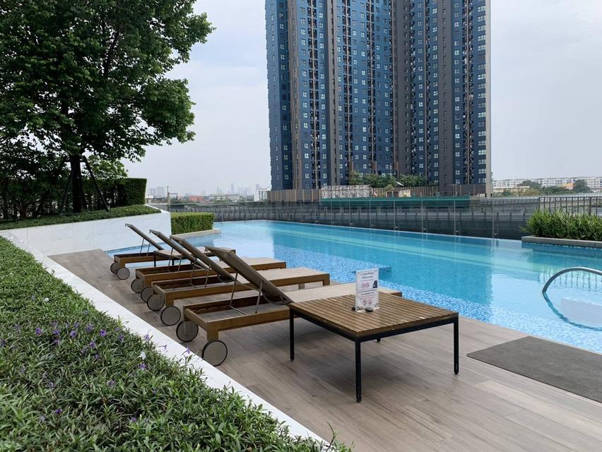 ให้เช่าคอนโด 🏠 The KEY เพชรเกษม 48 | ห้องพร้อมอยู่ ✨ 5