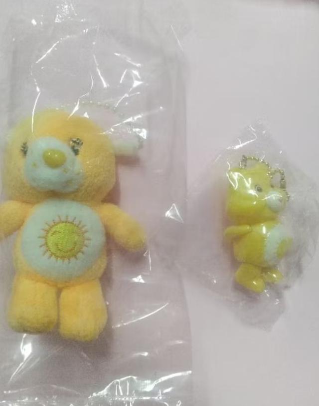 พวงกุญแจ Care Bears ลิขสิทธิ์แท้จากญี่ปุ่น 2