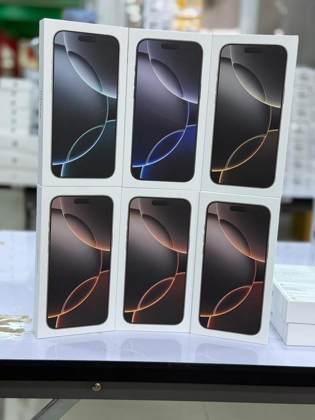Iphone16promax iPhone17คละ รูปย่อยที่ 2