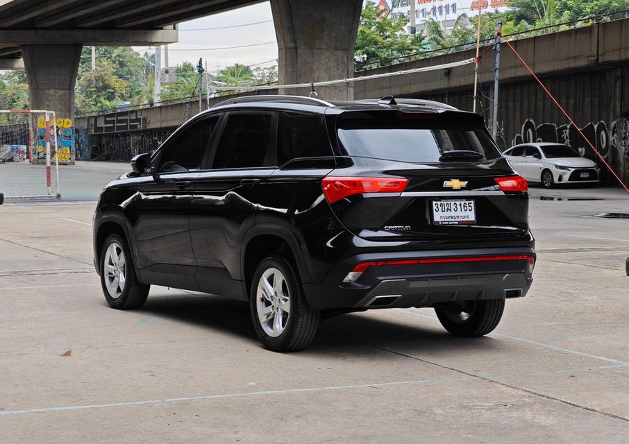 Chevrolet Captiva 1.5 LS Turbo ปี 2019 จดปี 2022 4