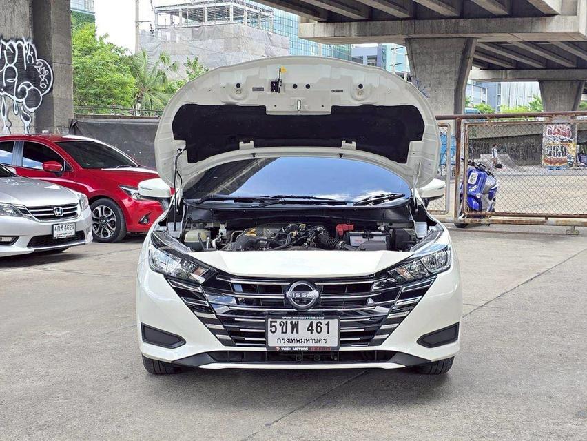 Nissan Almera 1.0Turbo EL ปี24 รูปที่ 17