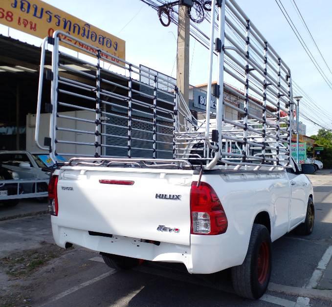 2018 Toyota Hilux Revo 2.8 KINGCAB G 4WD Pickup2018 7