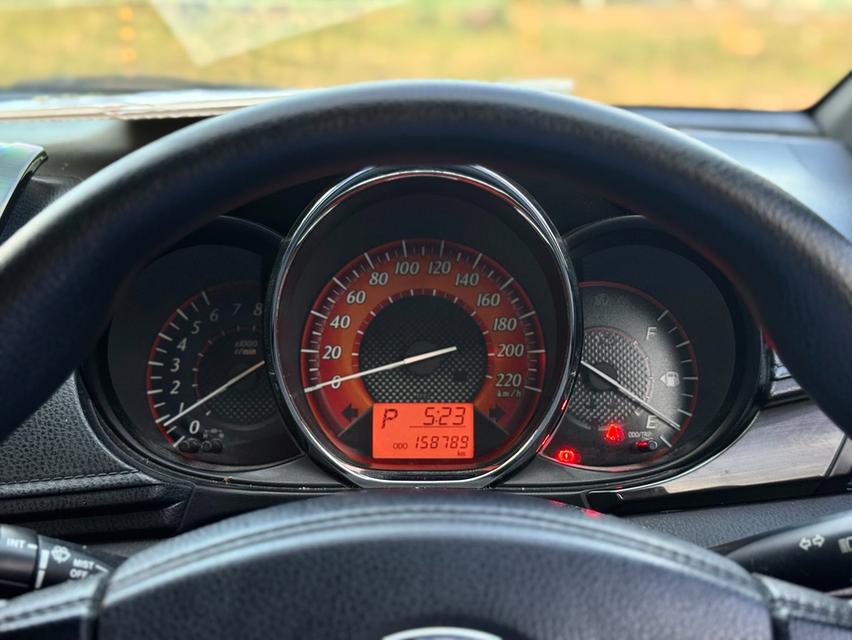 TOYOTA NEW YARIS  1.2E Y 2015 17