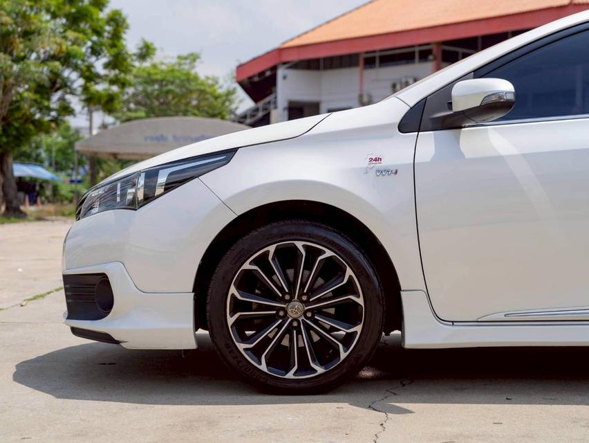 ขาย Toyota Altis 1.8 Esport ปี16 18