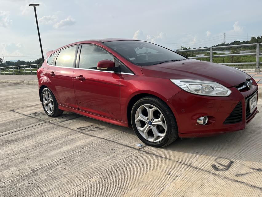รถยนต์ Ford Focus มือสอง ปี 2012 4