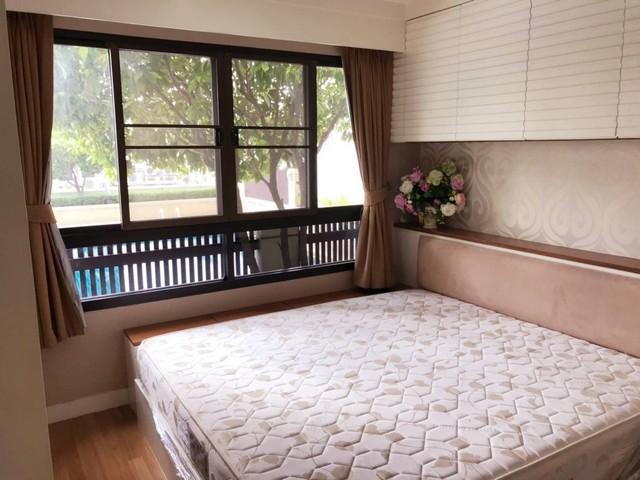 ขายคอนโด ลุมพินี เพลส ปิ่นเกล้า 1 ห้องนอน 35.41 ตร.ม. ชั้น 6 วิวสระ ใกล้ MRT บางยี่ขัน 4