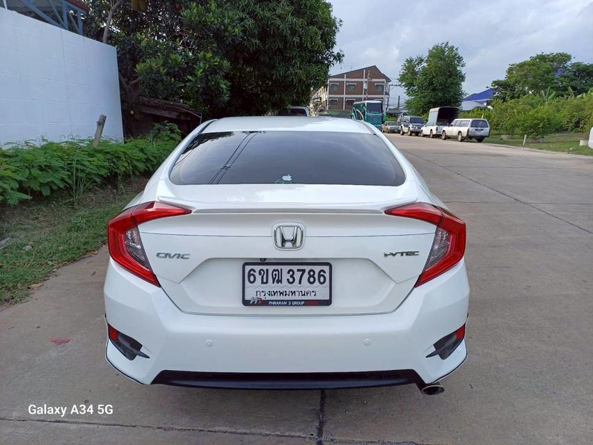 Honda Civic FC 1.8 EL i-VTEC ปี2017 7