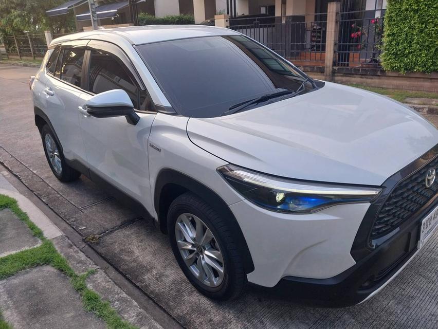 Toyota Corolla Cross 2023 รถมือเดียว เจ้าของขายเอง