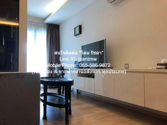 ห้องชุด เอช สุขุมวิท 43 H Sukhumvit 43 28000 B. 1 Bedroom 1 Bathroom พ.ท. 43 ตรม ใกล้ รถไฟฟ้า BTS พร้อมพงษ์ โอกาสเดียว เ 5