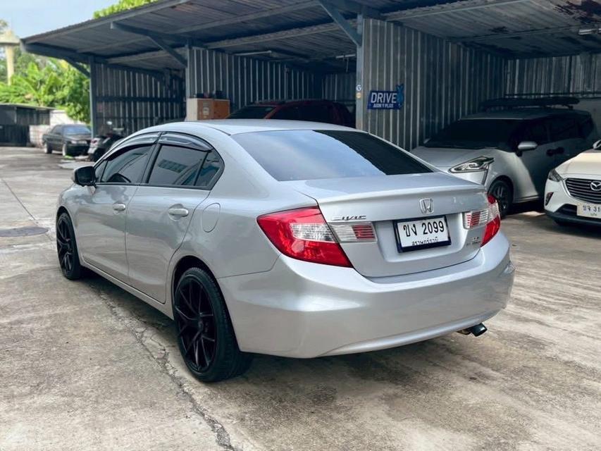 Honda Civic 1.8 E (Navi) รูปที่ 3