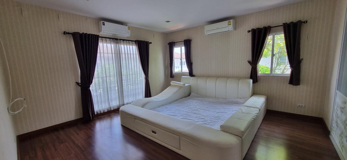 🔥 ขายด่วน !!! บ้านเดี่ยว 2 ชั้น Type ใหญ่สุดในโครงการ (เจ้าของขายเอง) 🔥 10