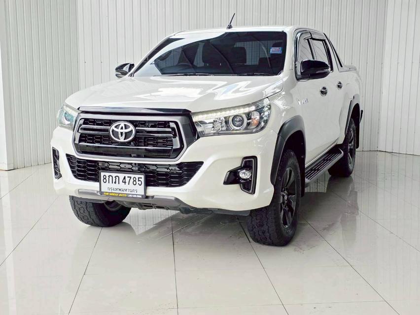 TOYOTA HILUX REVO 2.4 PRERUNNER DOUBLE CAB ปี 2019