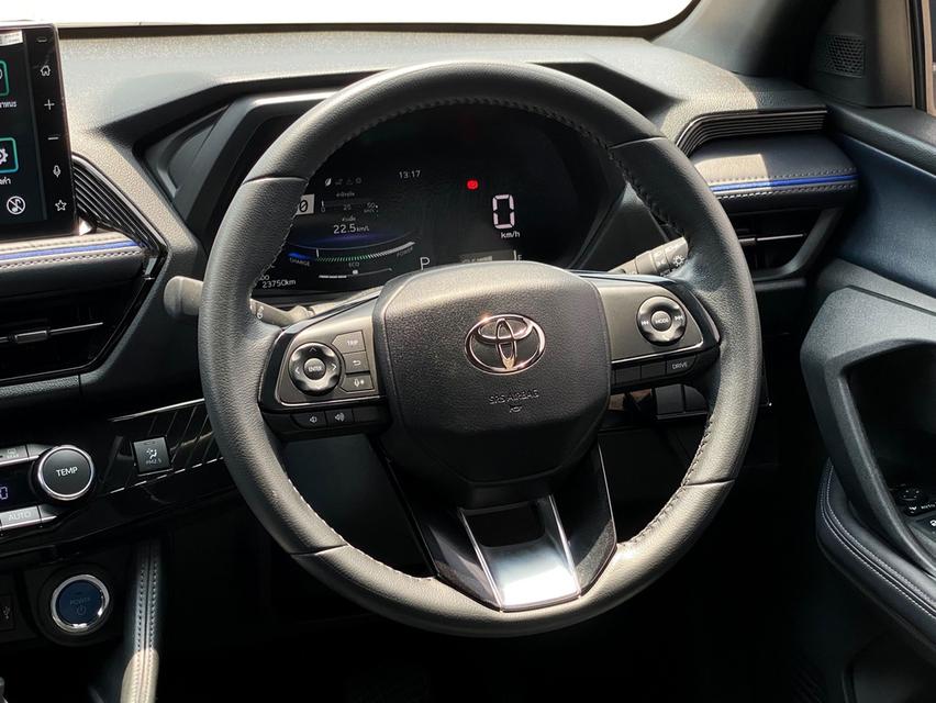 🚗 Toyota Yaris Cross 1.5 HEV Smart ปี 2024 วิ่ง 23,xxx km.💰 ราคา 679,000฿📣 รูปที่ 15
