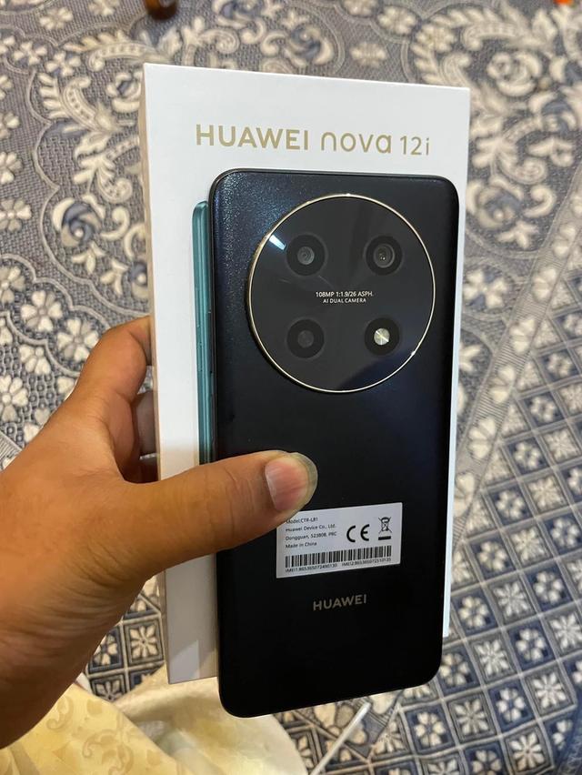 มือสองสภาพดี Huawei nova 12i