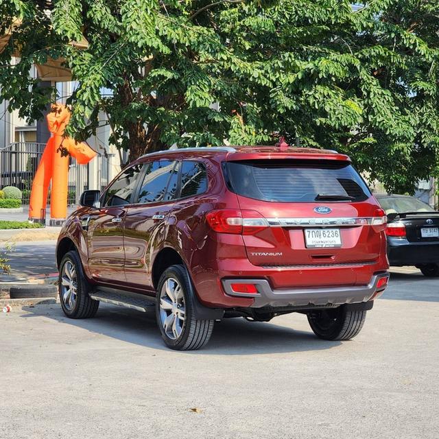 ขาย Ford Everest 2.2 Titanium+ ปี18 5