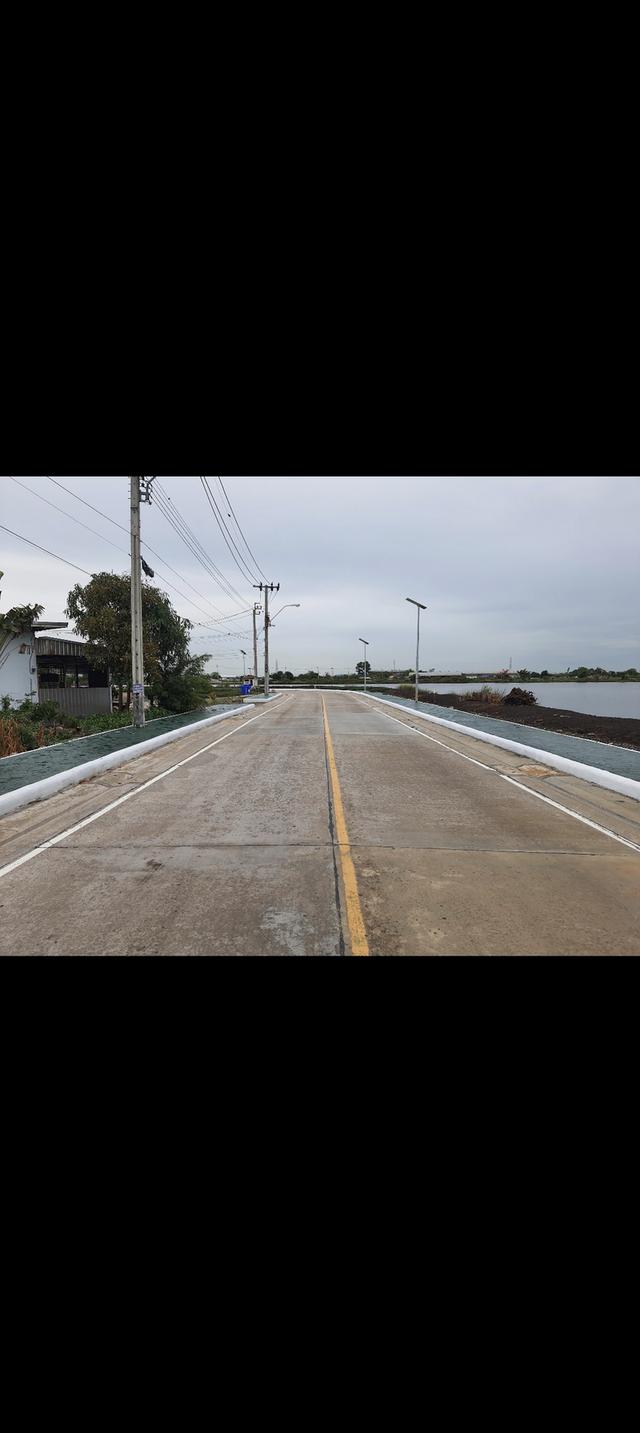 ขายที่ดิน 49 ไร่ 2งาน 70 ตรว. กม.32 ขาเข้า อ.บางบ่อ จ.สมุทรปราการ 2