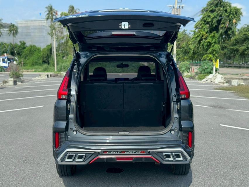 Mitsubishi Xpander ปี 23 วารันตีศูนย์ 5ปี /100,000 2