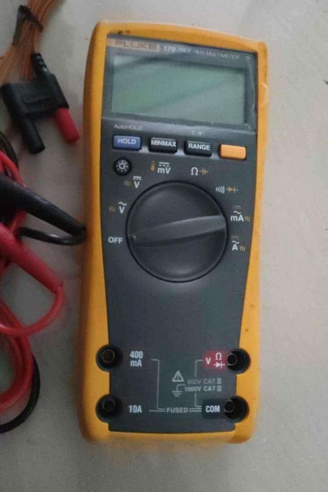 Multimeter Fluke 179 2