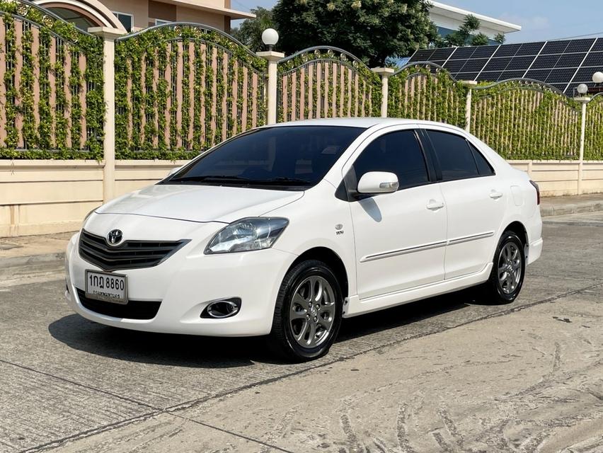 TOYOTA VIOS 1.5 ES (50th) ปี 2012 เกียร์AUTO สภาพนางฟ้า