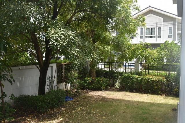 รหัสC6879 ให้เช่าบ้านเดี่ยว 2ชั้น โครงการเพอร์เฟค พาร์ค แจ้งวัฒนะ-ราชพฤกษ์ ปากเกร็ด นนทบุรี