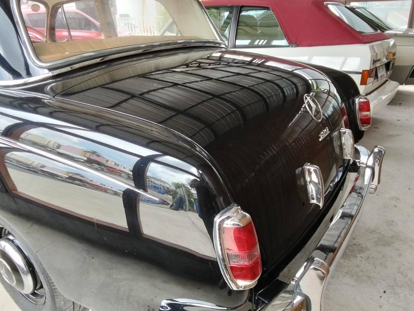 ขายรถมือสอง Mercedes-Benz W180
