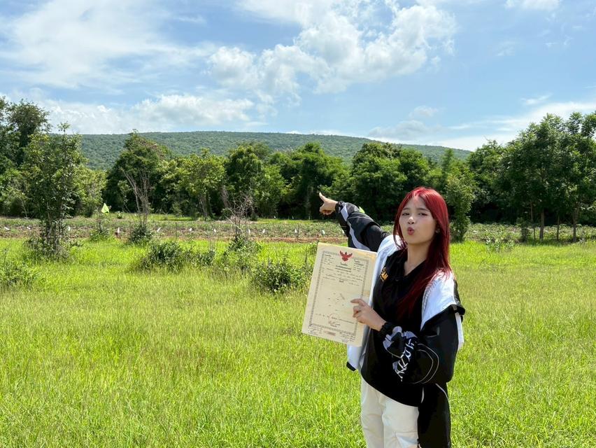 ที่ดิน เพนียด ลพบุรี ขนาด 102 ตร.วา 115,000
