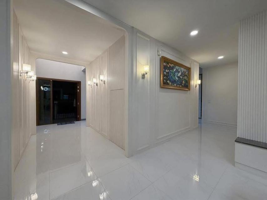 ขาย ให้เช่าบ้านเดี่ยว2 ชั้น  โครงการ The city บางนา 3