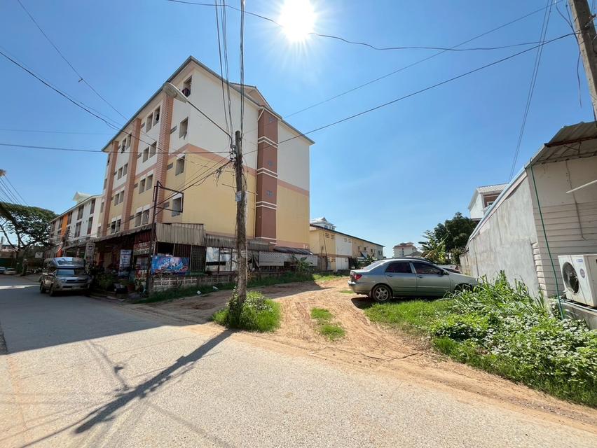 ขายที่ดินกังสดาล ติดมหาวิทยาลัยขอนแก่น 5