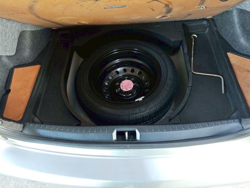 Toyota Vios 1.5 J AT ปี 2008 20