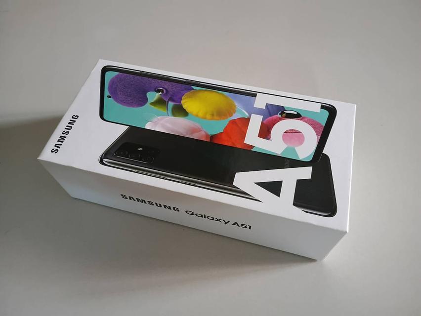 ขายโทรศัพท์ SAMSUNG A51