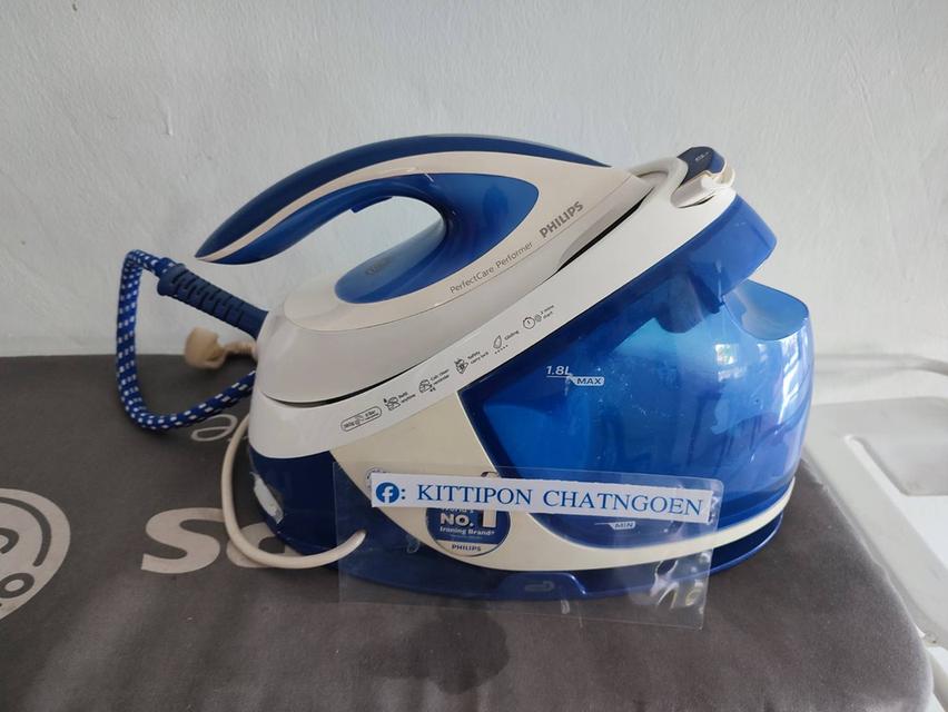 เตารีดแรงดันไอน้ำ Phillips Philips PerfectCare Performer  3