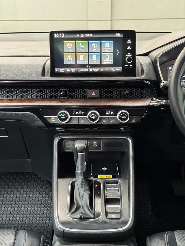 รหัสรถ AVA8656 ✅ Honda CR-V 2.0 Hybrid e:HEV ES Top ปี 2023 เจ้าของเดียวใช้งานน้อย ประวัติครบ 14