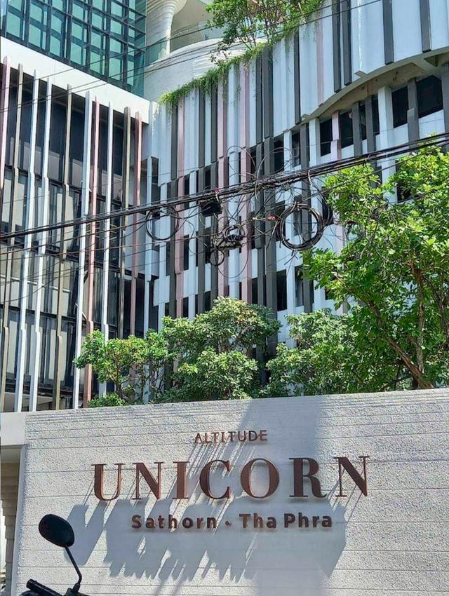 ปล่อยเช่า Altitude Unicorn Sathorn Thapha 19