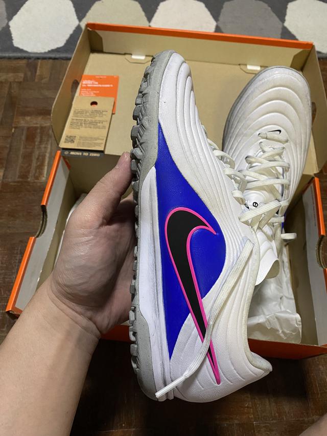 Nike Tiempo Maestro Academy TF US 9.5 สีขาว ใส่เล่น 1 ครั้ง (อัพเดต 2 ก.ย. 2569) รูปที่ 3
