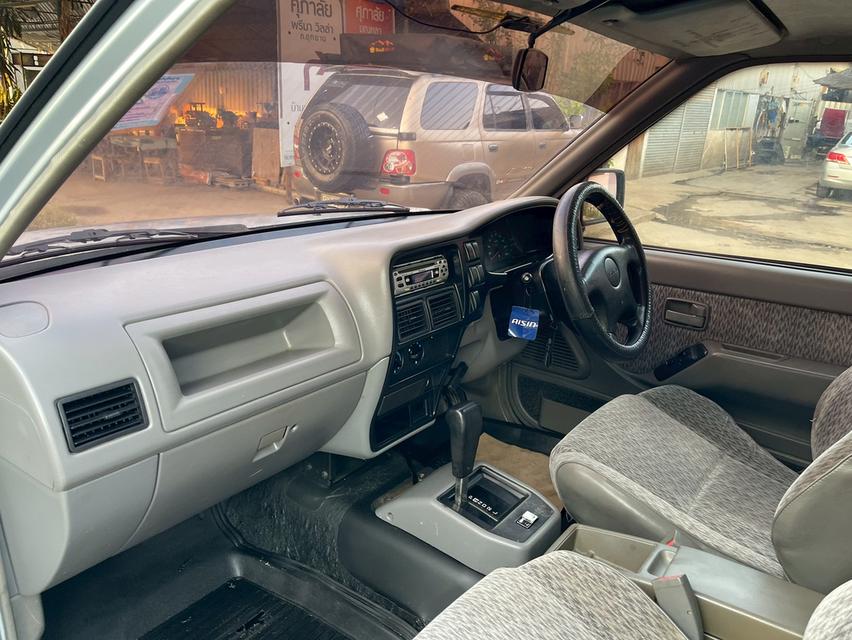ISUZU ดราก้อนอาย 2.8ไดเรค ออโต้ ปี98 เครื่อง2800 เครื่องดี น้ำไม่ดัน รูปที่ 15