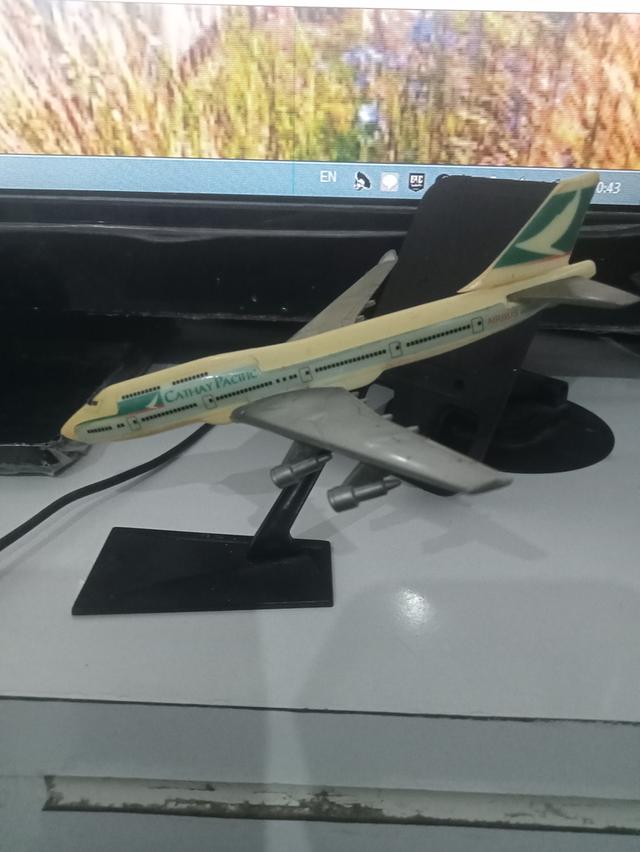 Model B747-400 scale1/530