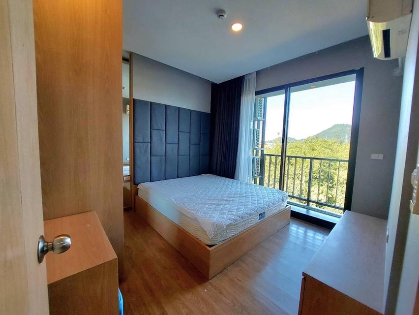 ขายเดอะซัน คอนโด 2 ห้องนอน 50.59 ตรม. กลางเมืองศรีราชา ราคาต่ำกว่าประเมิน หลังอัสสัมชัญศรีราชา 1