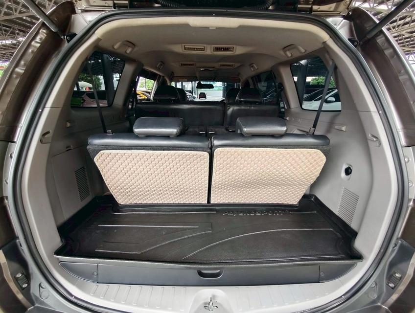 MITSUBISHI PAJERO SPORT  2.5GT 13